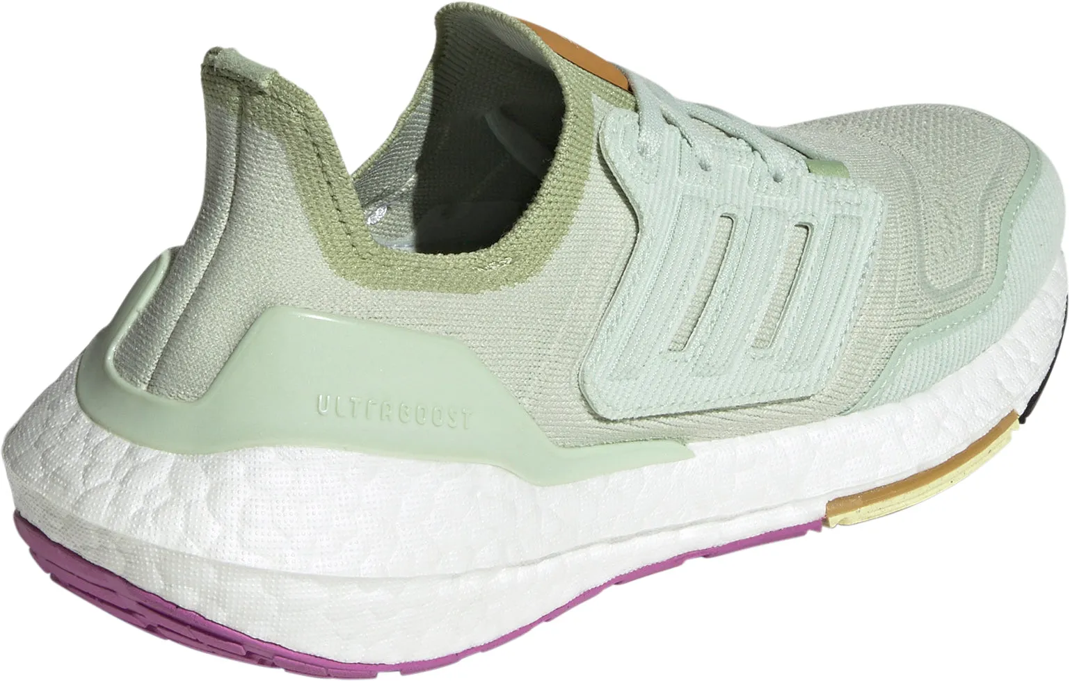 Schuhe Adidas Damen adidas Ultra Boost 22 Laufschuhe für Damen - Grün