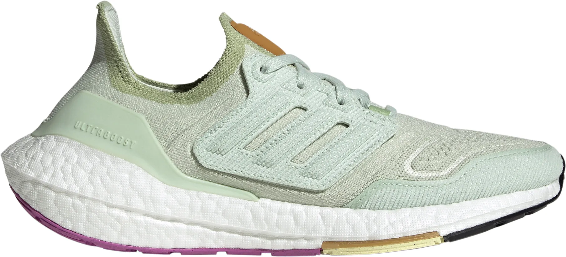 Schuhe Adidas Damen adidas Ultra Boost 22 Laufschuhe für Damen - Grün