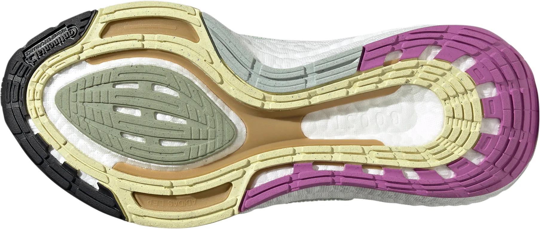 Schuhe Adidas Damen adidas Ultra Boost 22 Laufschuhe für Damen - Grün