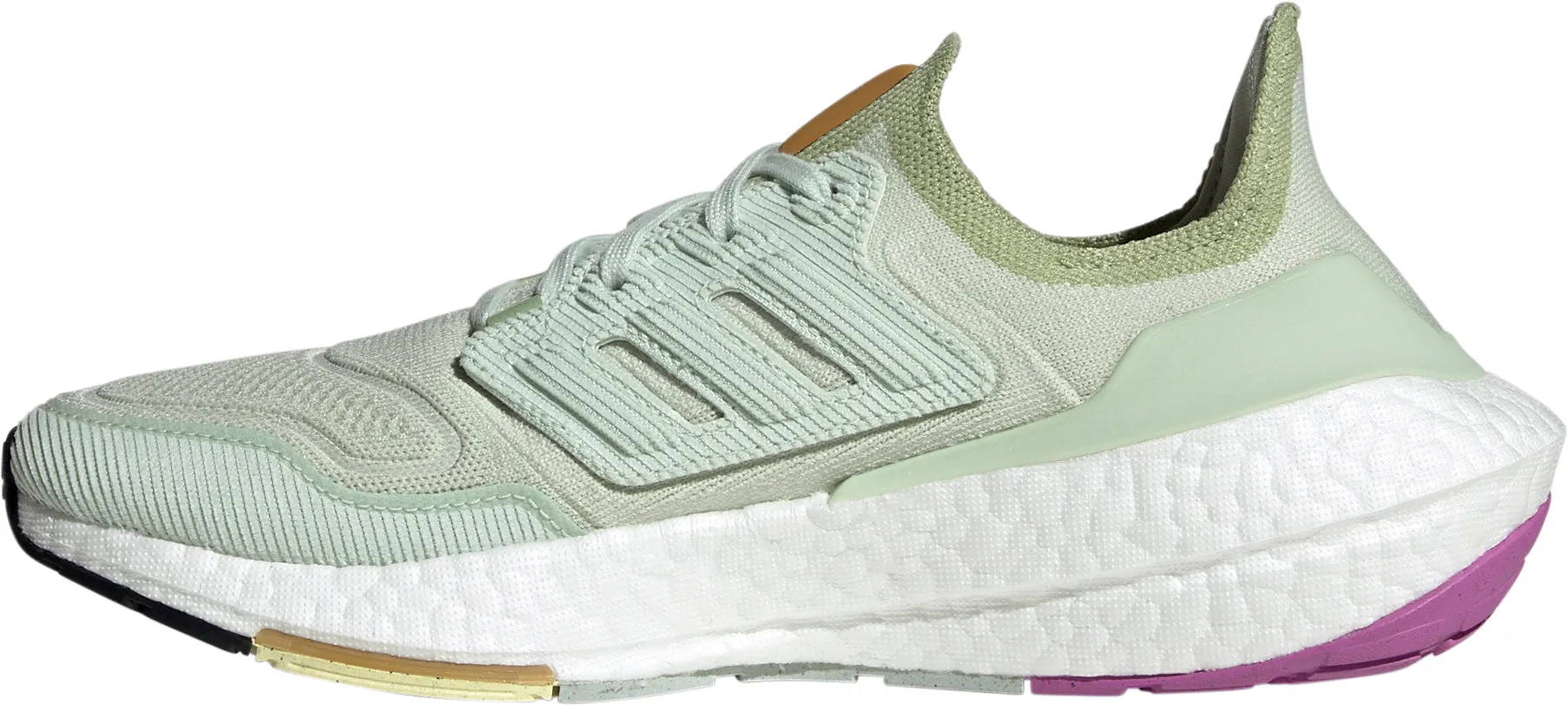 Schuhe Adidas Damen adidas Ultra Boost 22 Laufschuhe für Damen - Grün
