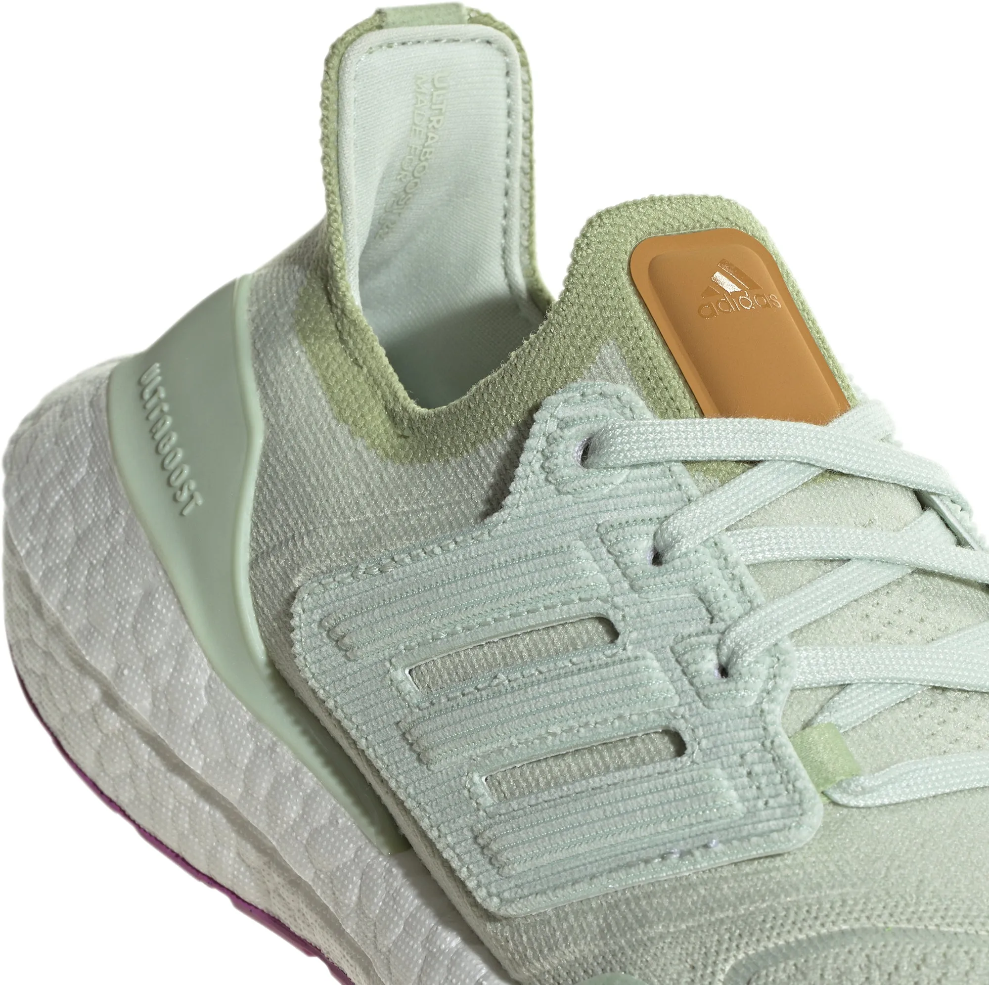 Schuhe Adidas Damen adidas Ultra Boost 22 Laufschuhe für Damen - Grün