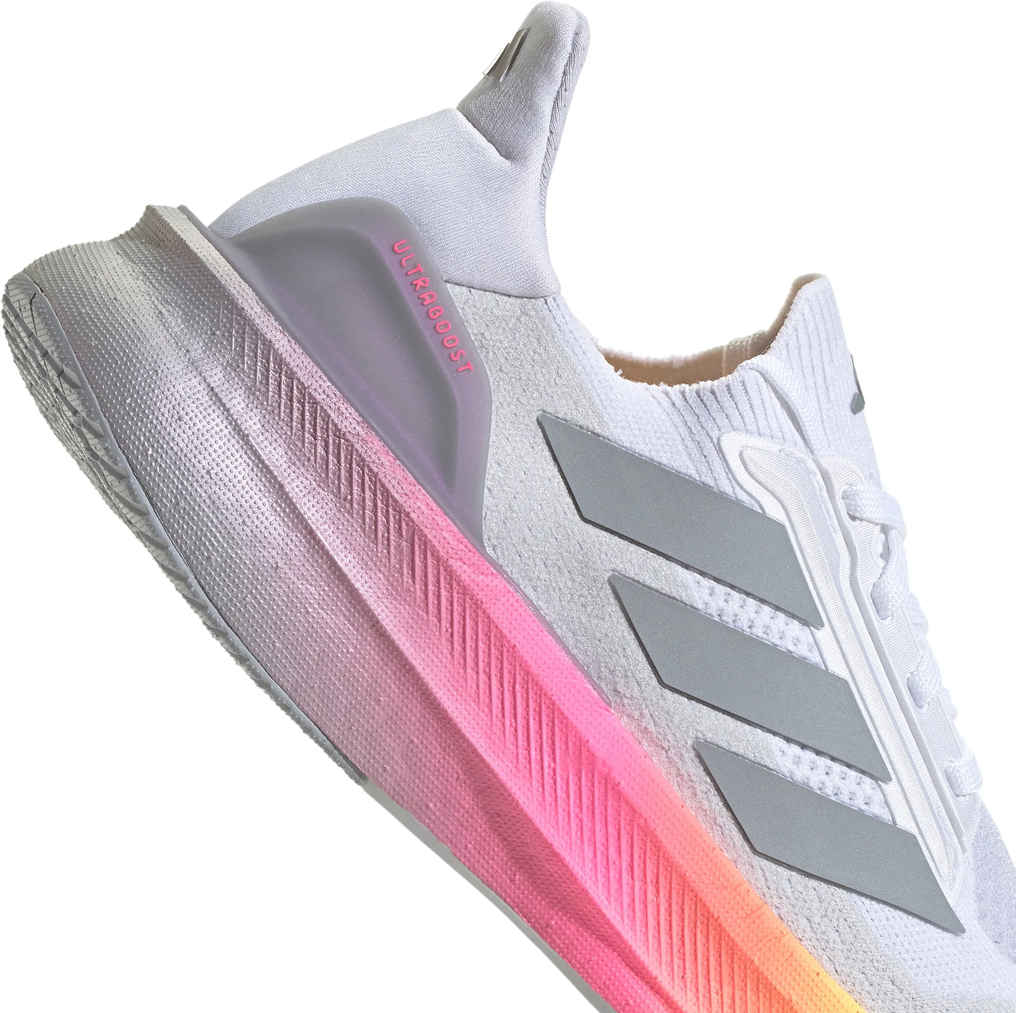 Schuhe Adidas Damen adidas Ultra Boost 5X Laufschuhe für Damen - Weiß