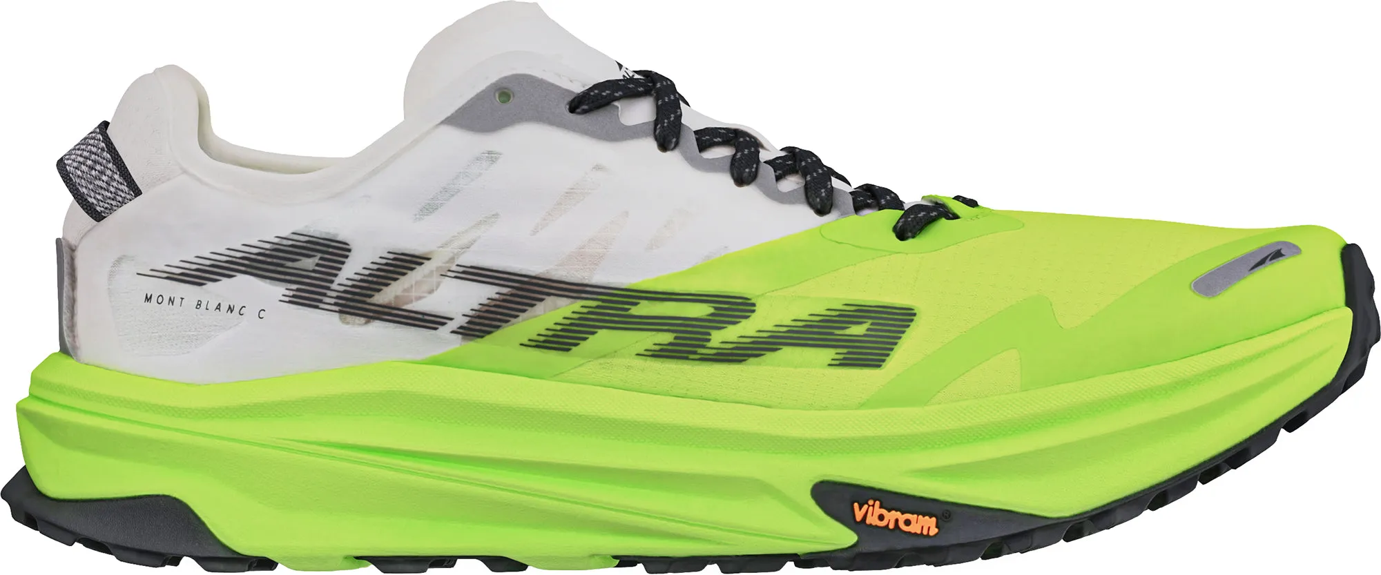 Schuhe Altra Damen Altra Mont Blanc Carbon Damen Trailrunning Schuhe - Weiß