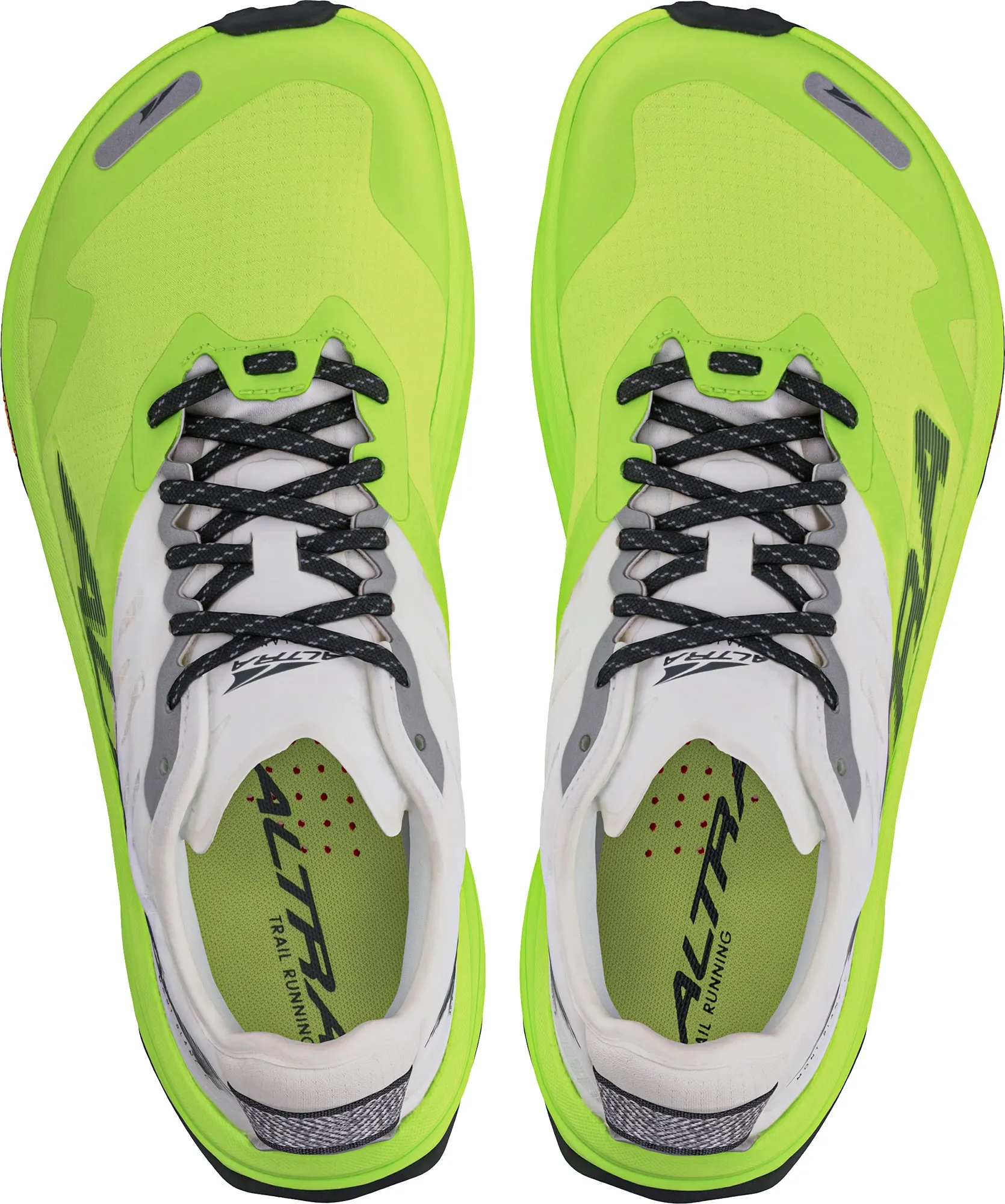 Schuhe Altra Damen Altra Mont Blanc Carbon Damen Trailrunning Schuhe - Weiß