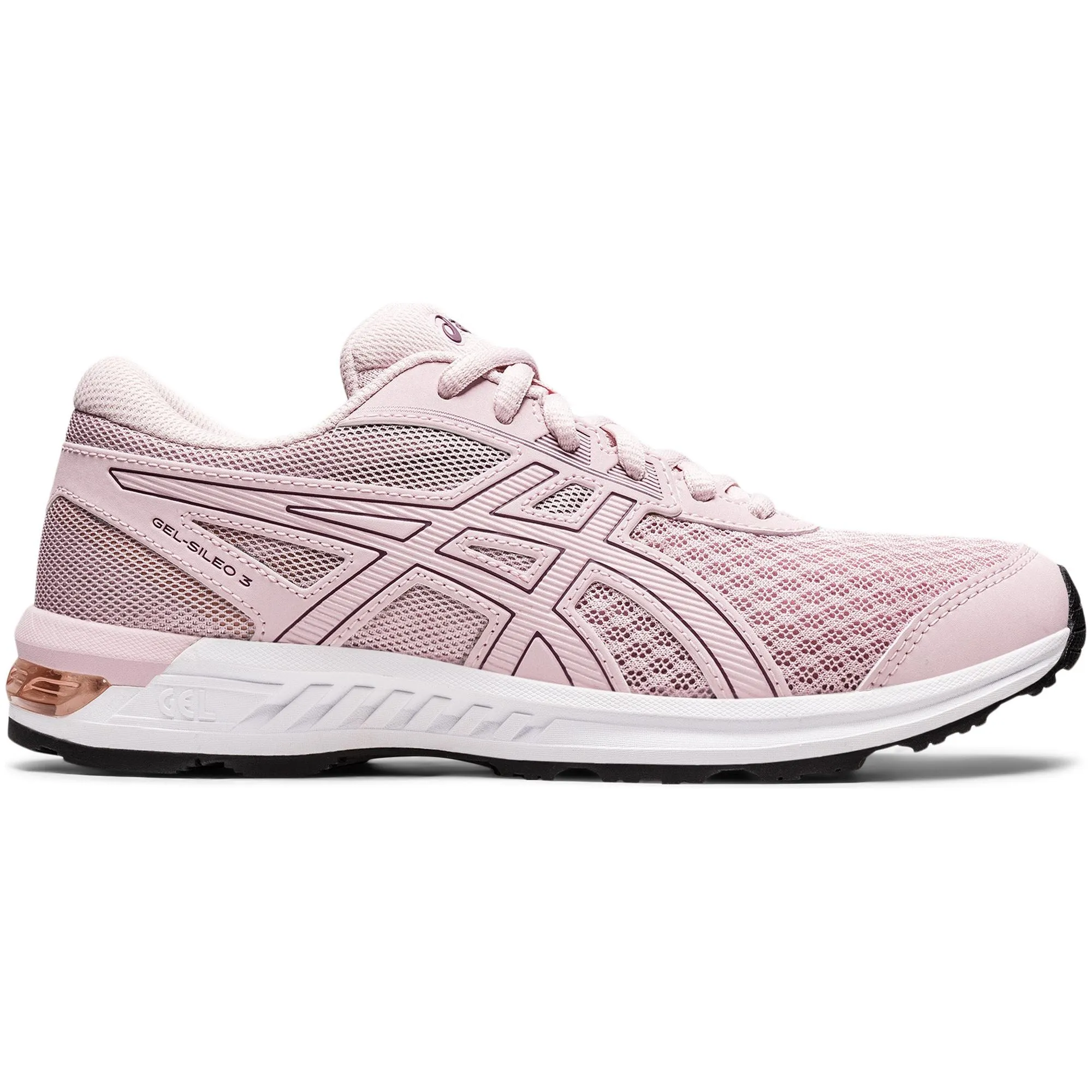 Asics Asics Gel Sileo 3 Damen Laufschuhe - Rosa