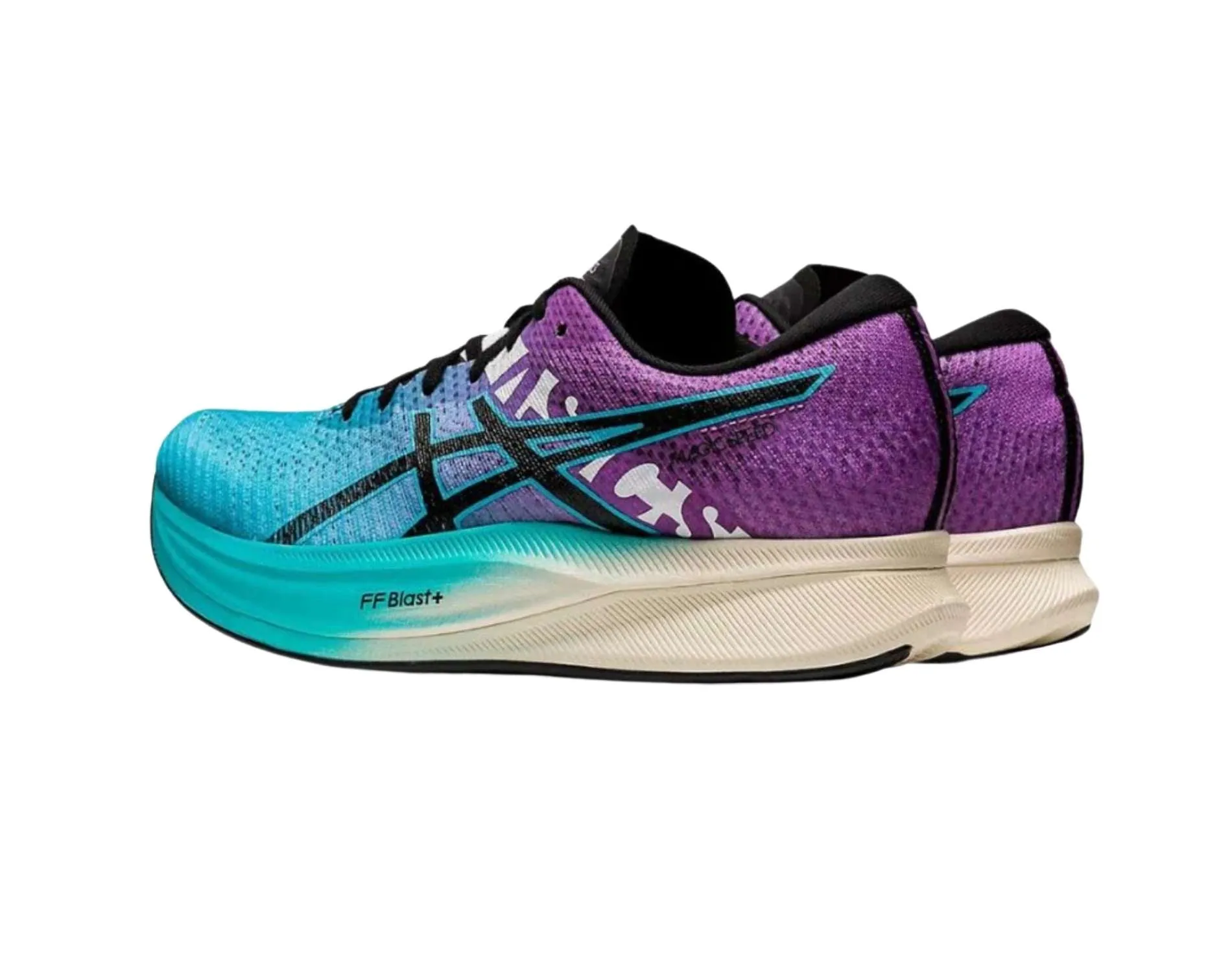 Asics Magic Speed 2 Damen Laufschuhe