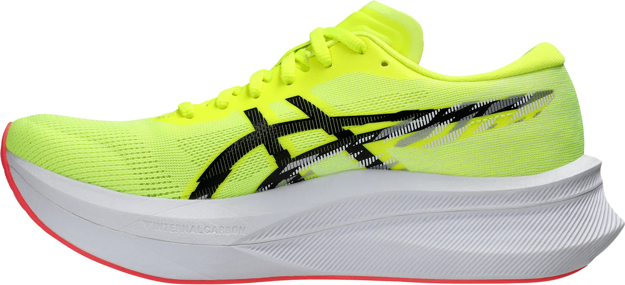 Asics Asics Magic Speed 4 Damen Laufschuhe - Gelb