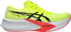 Asics Asics Magic Speed 4 Damen Laufschuhe - Gelb