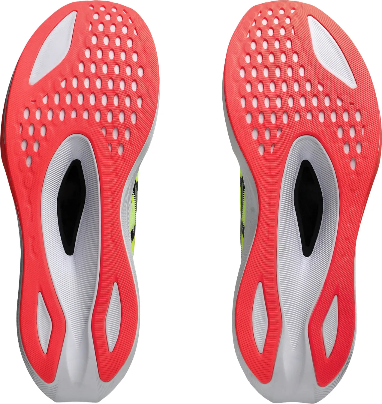 Asics Asics Magic Speed 4 Damen Laufschuhe - Gelb