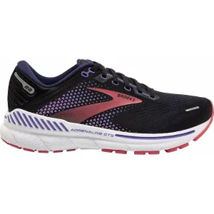 Schuhe Brooks Brooks Adrenaline GTS 22 Damen Laufschuhe - Schwarz