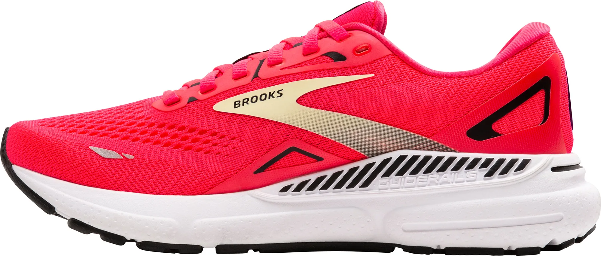 Schuhe Brooks Brooks Adrenaline GTS 23 Damen Laufschuhe - Rosa