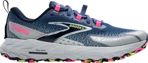 Schuhe Brooks Brooks Cascadia 18 Damen Trailrunning Schuhe - Blau