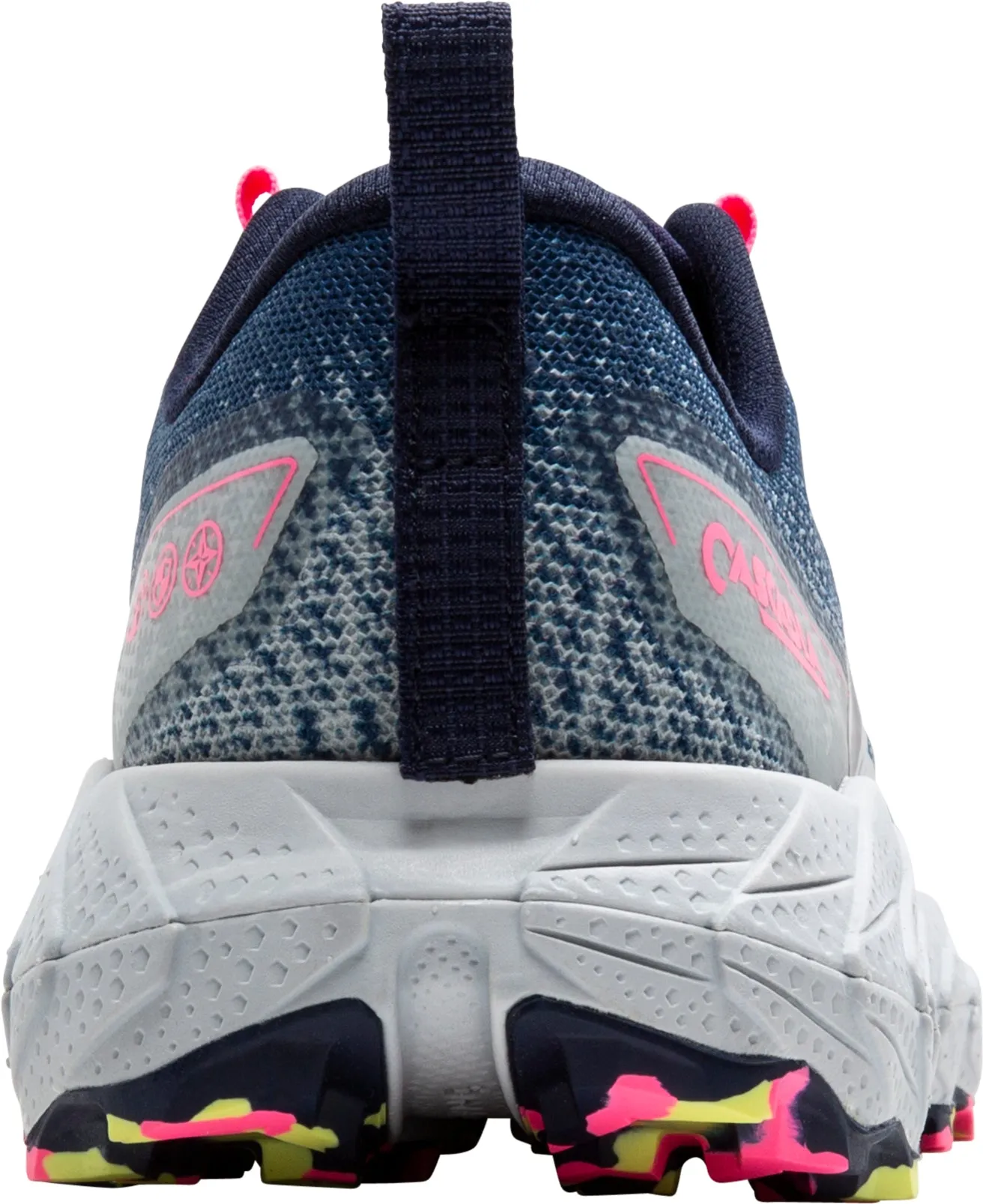 Schuhe Brooks Brooks Cascadia 18 Damen Trailrunning Schuhe - Blau