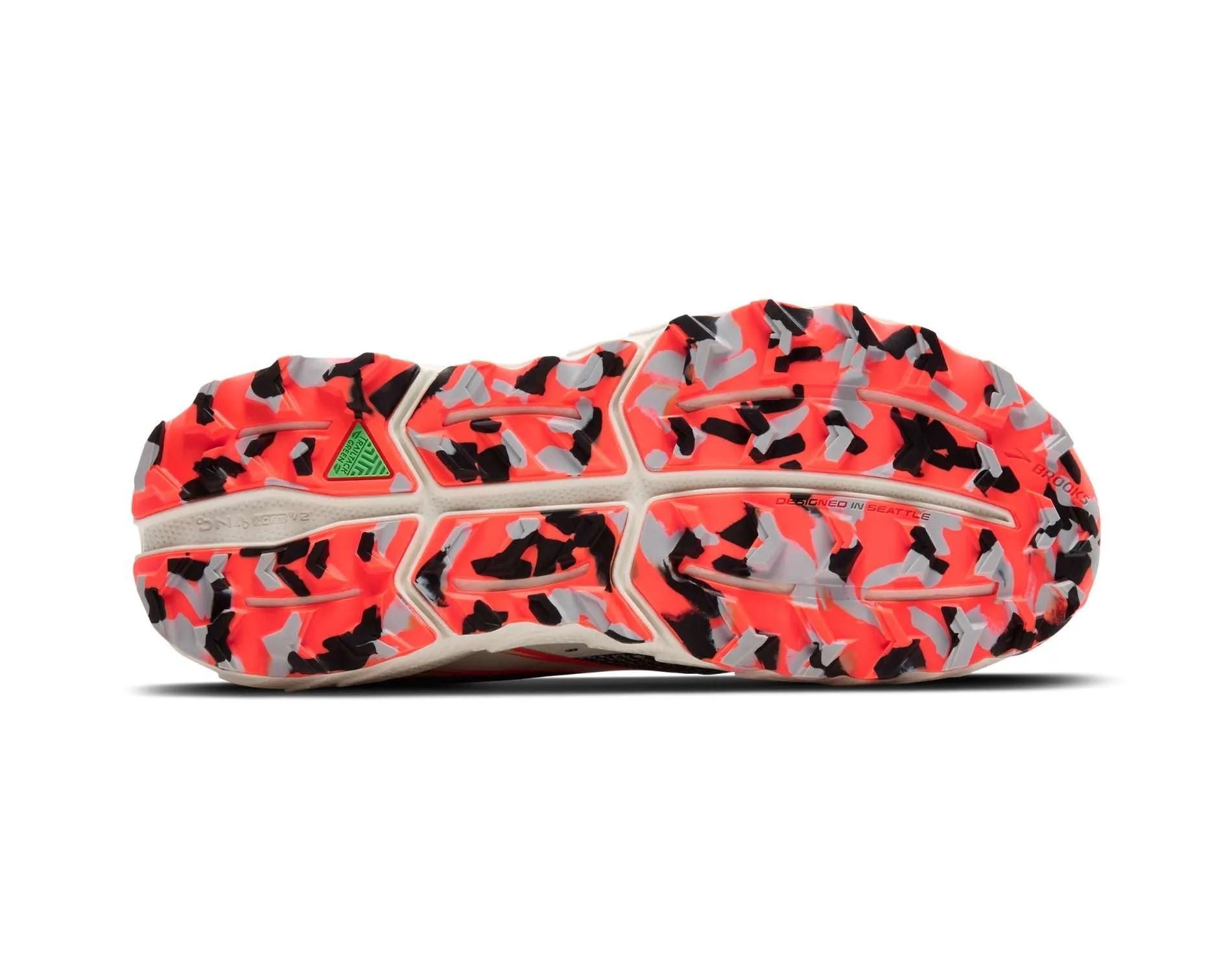 Schuhe Brooks Brooks Cascadia 18 Damen