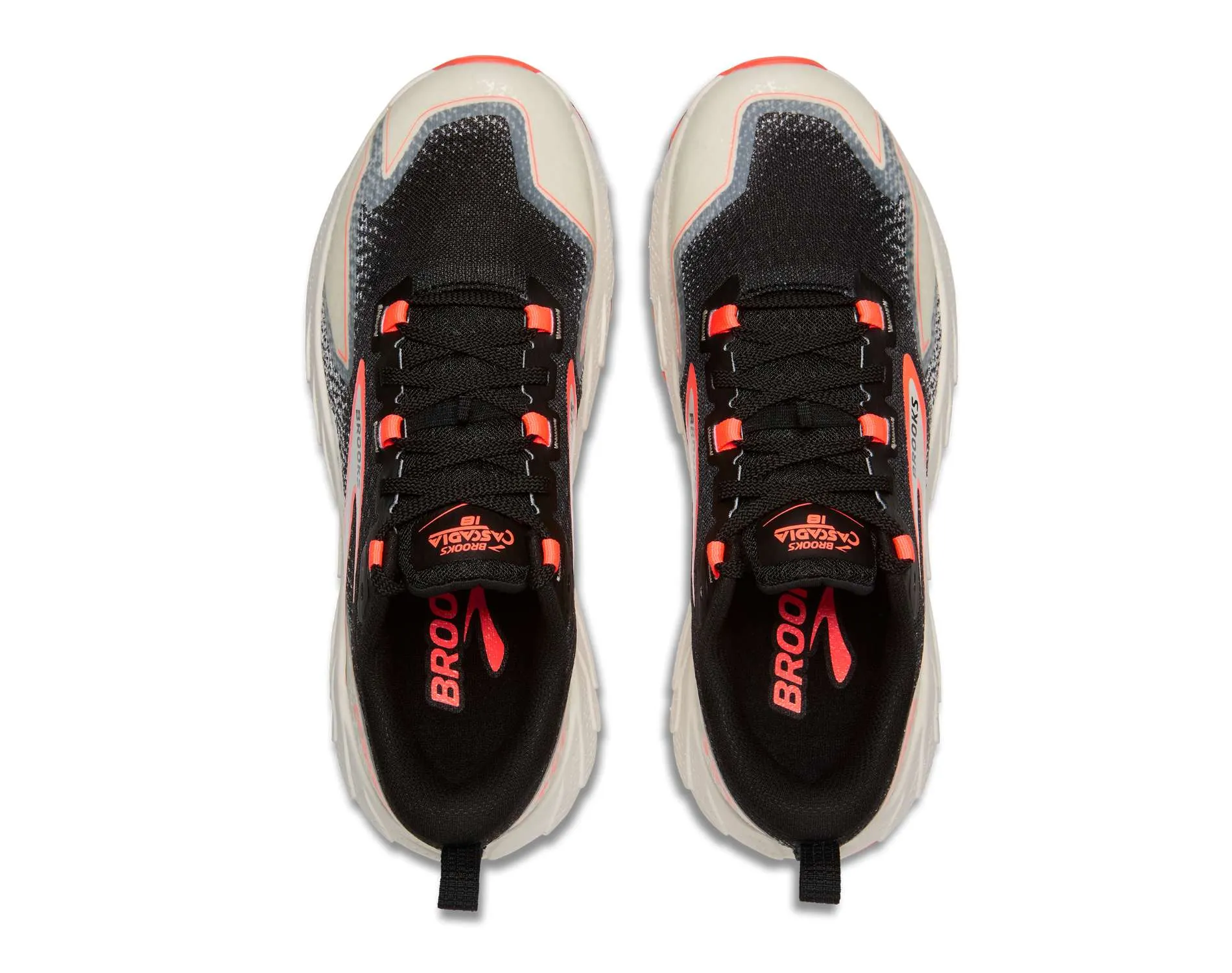 Schuhe Brooks Brooks Cascadia 18 Damen