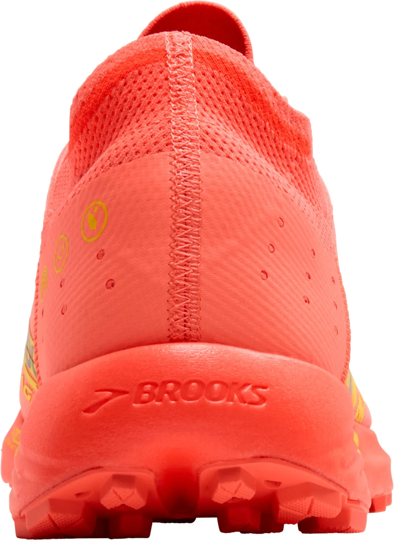 Schuhe Brooks Brooks Catamount Agil Trail Running Schuhe - Orange