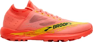 Schuhe Brooks Brooks Catamount Agil Trail Running Schuhe - Orange