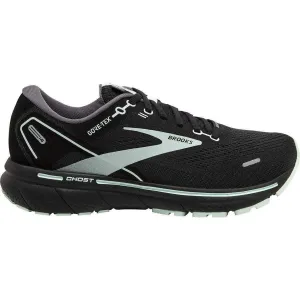 Schuhe Brooks Brooks Ghost 14 GORE-TEX Damen Laufschuhe - Schwarz