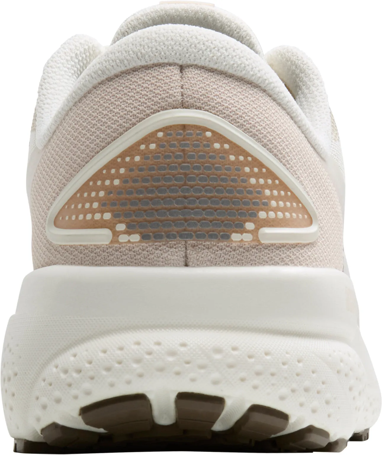 Schuhe Brooks Brooks Ghost 16 Wetterfeste Laufschuhe für Damen - Creme