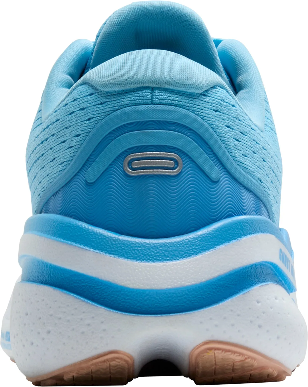 Schuhe Brooks Brooks Ghost Max 2 Damen Laufschuhe - Blau