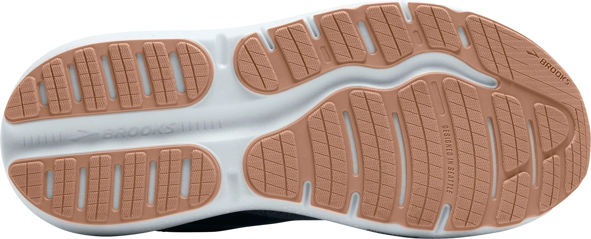 Schuhe Brooks Brooks Ghost Max 2 Damen Laufschuhe - Blau