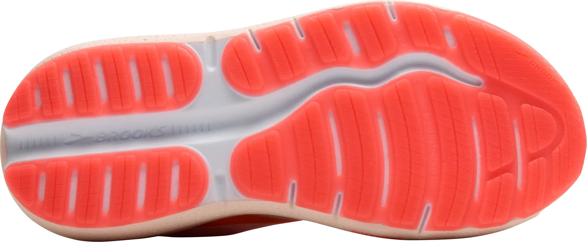 Schuhe Brooks Brooks Ghost Max 2 Damen Laufschuhe - Orange