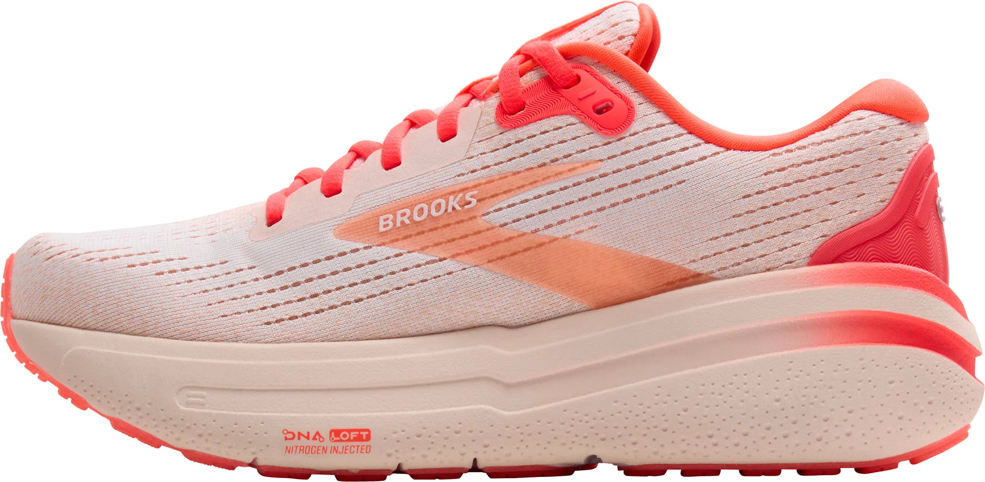 Schuhe Brooks Brooks Ghost Max 2 Damen Laufschuhe - Orange