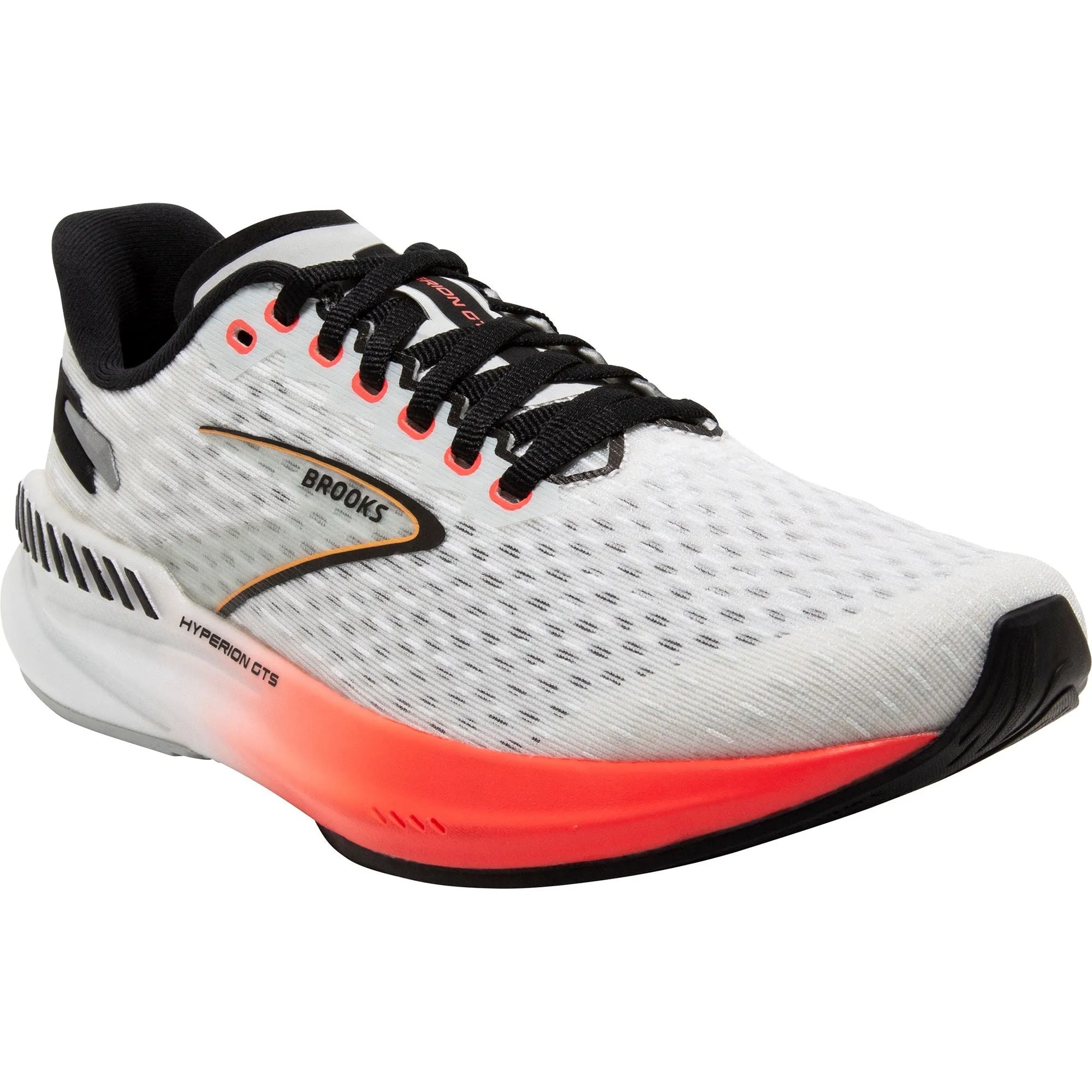 Schuhe Brooks Brooks Hyperion GTS Damen Laufschuhe - Weiß