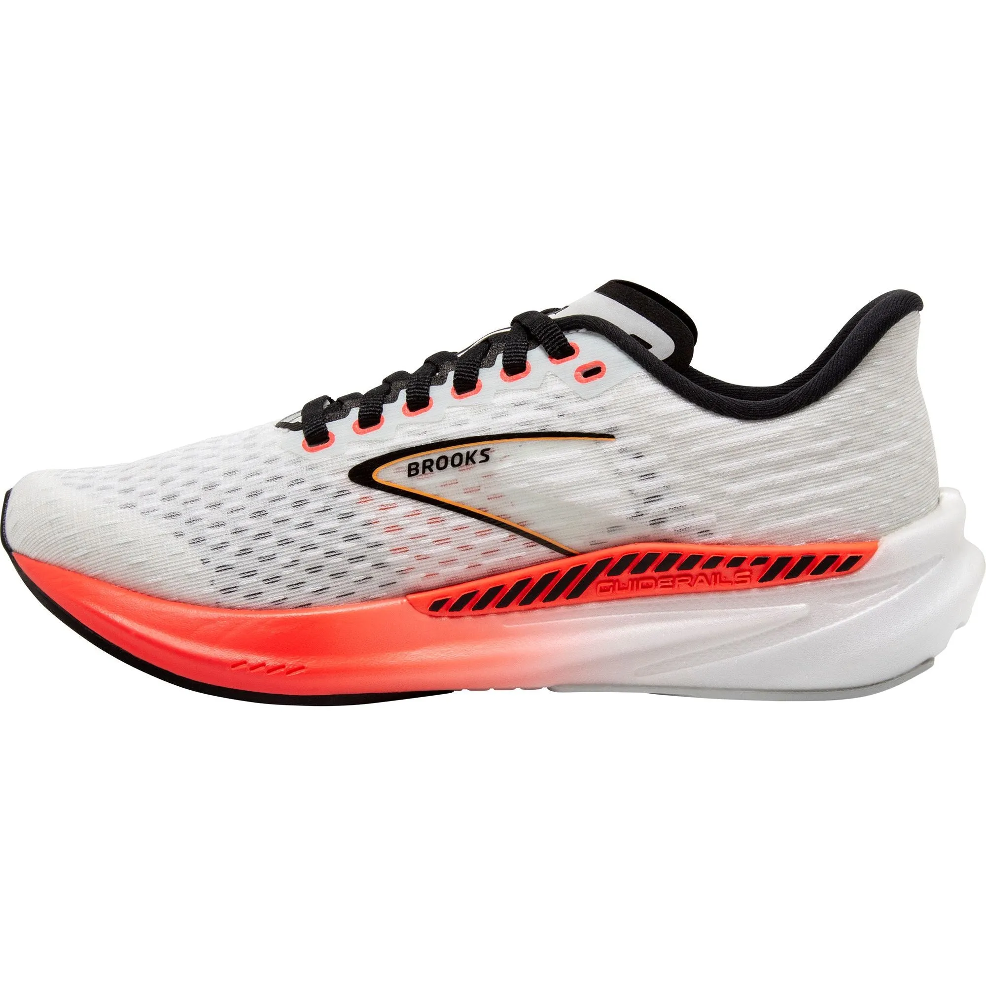 Schuhe Brooks Brooks Hyperion GTS Damen Laufschuhe - Weiß