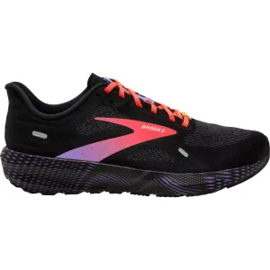 Schuhe Brooks Brooks Launch 9 Damen Laufschuhe - Schwarz