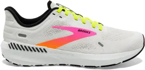 Schuhe Brooks Brooks Launch GTS 9 Damen Laufschuhe - Weiß