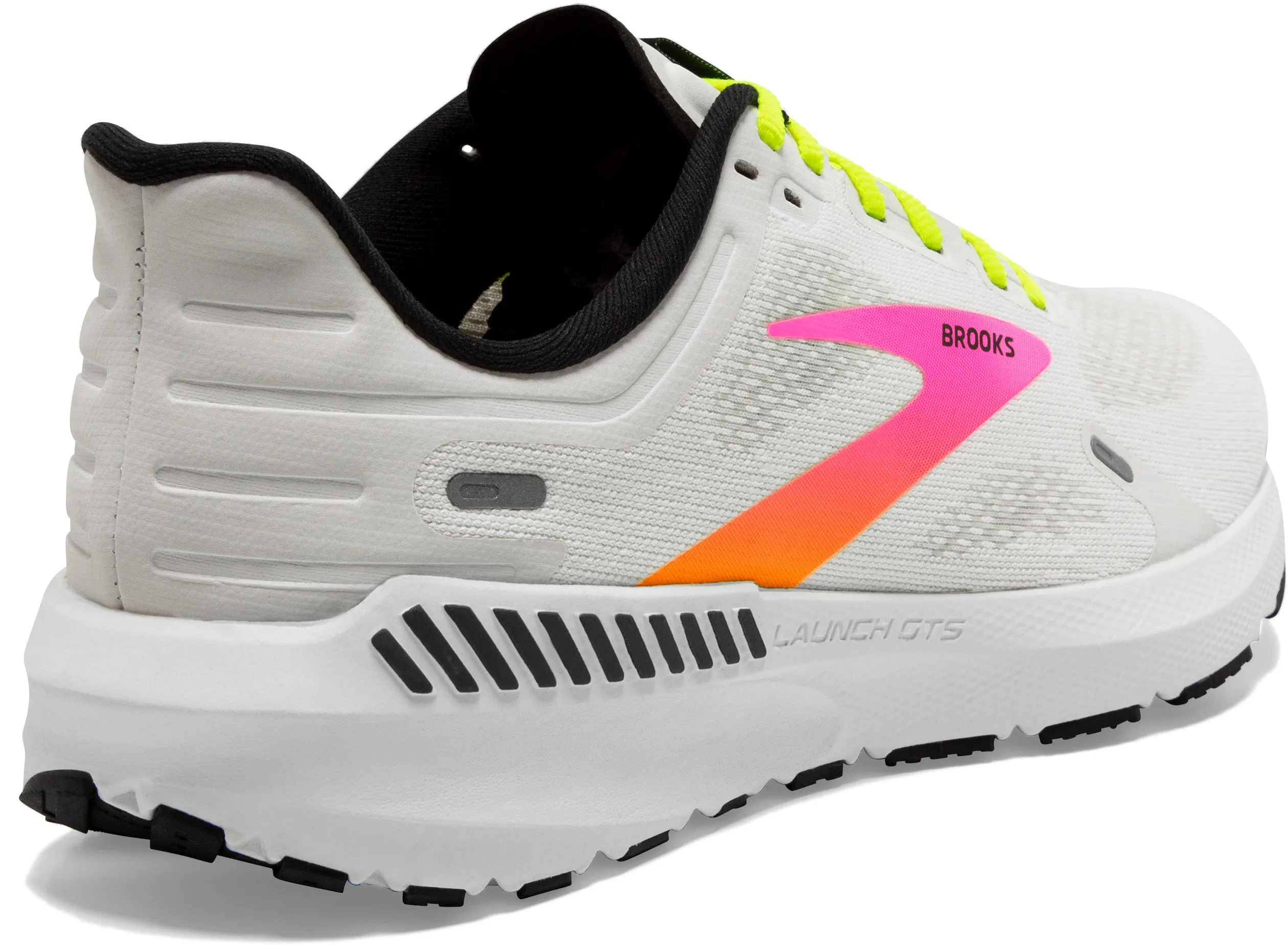 Schuhe Brooks Brooks Launch GTS 9 Damen Laufschuhe - Weiß