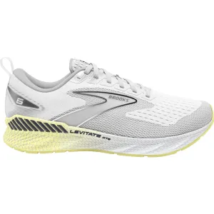 Schuhe Brooks Brooks Levitate GTS 6 Damen Laufschuhe - Weiß