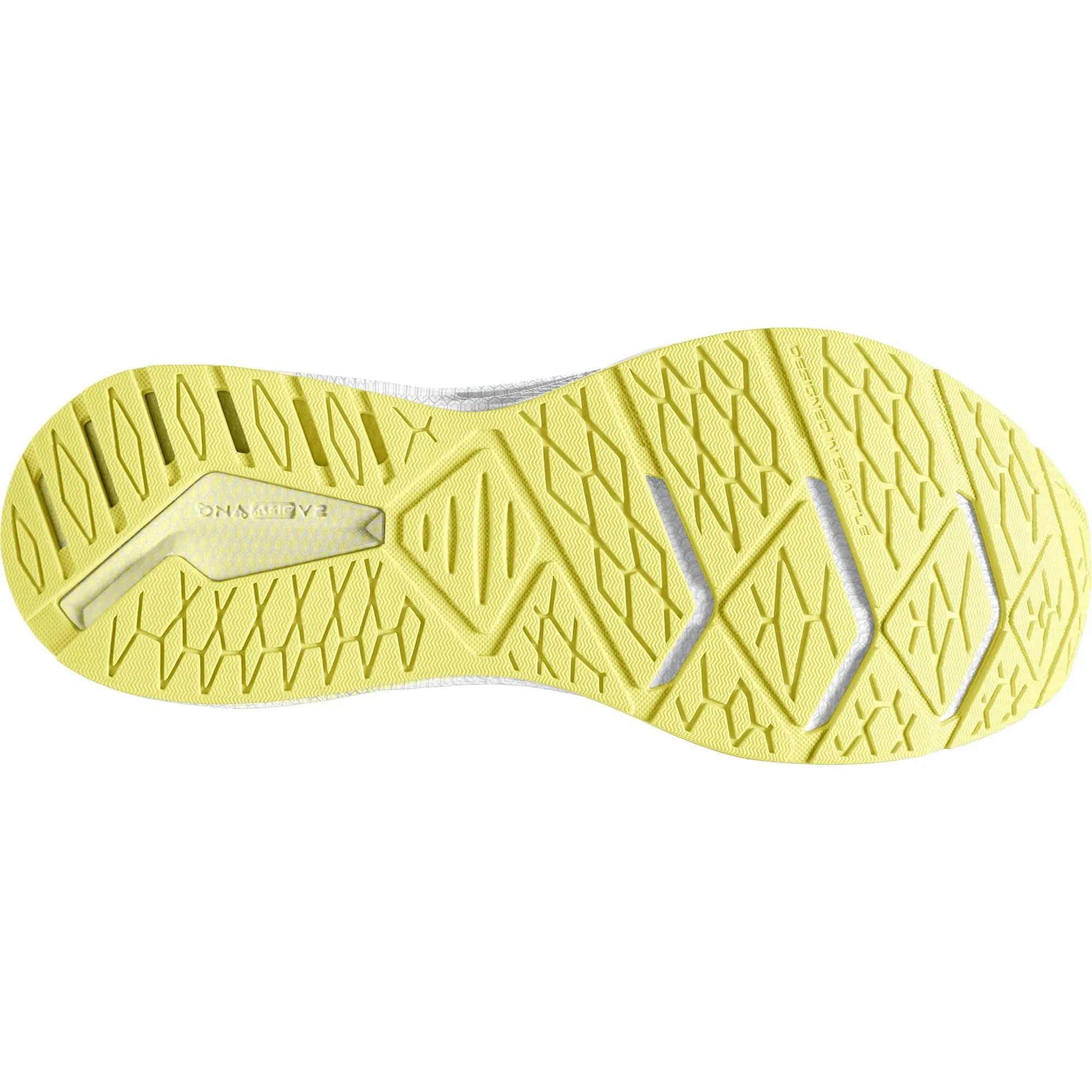 Schuhe Brooks Brooks Levitate GTS 6 Damen Laufschuhe - Weiß