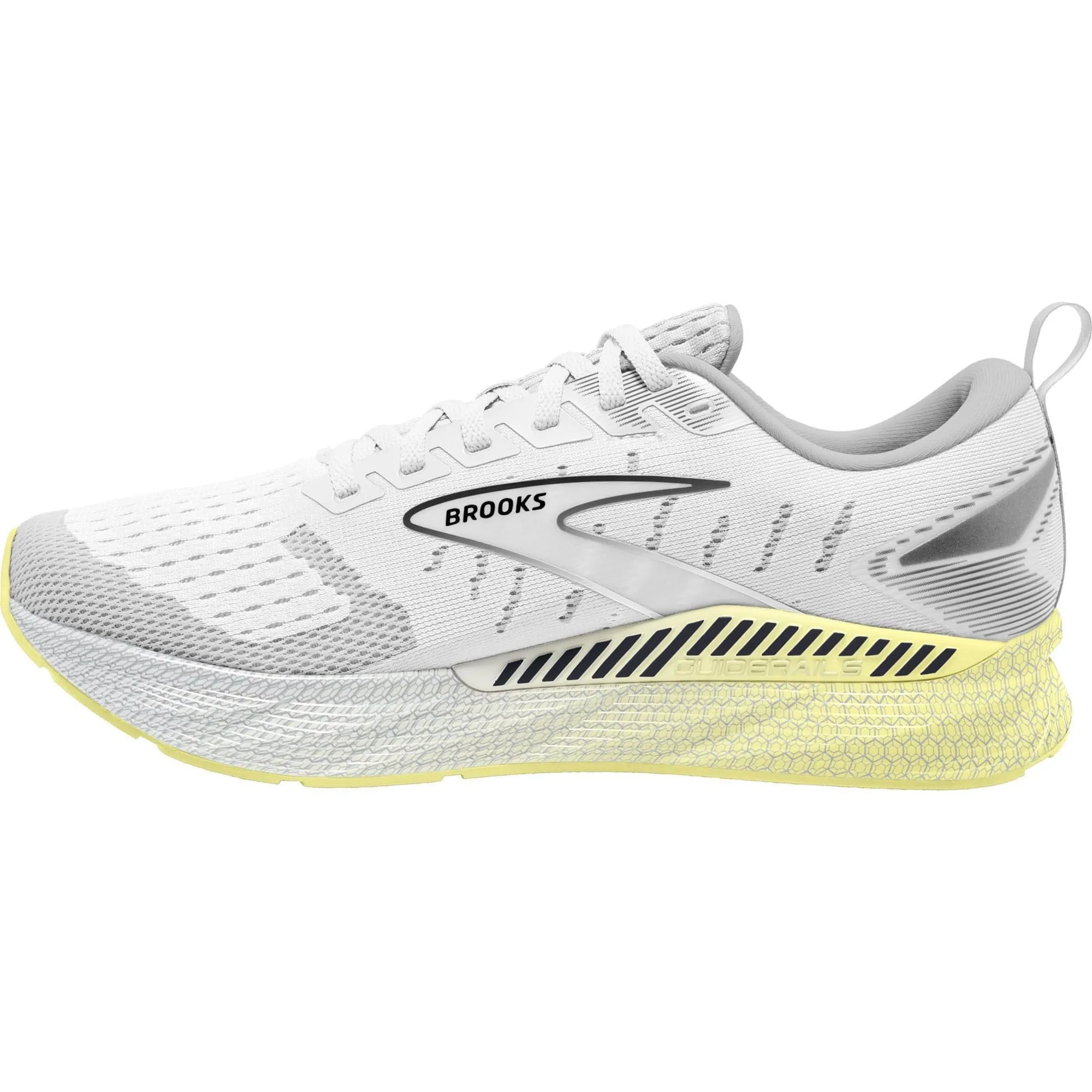 Schuhe Brooks Brooks Levitate GTS 6 Damen Laufschuhe - Weiß