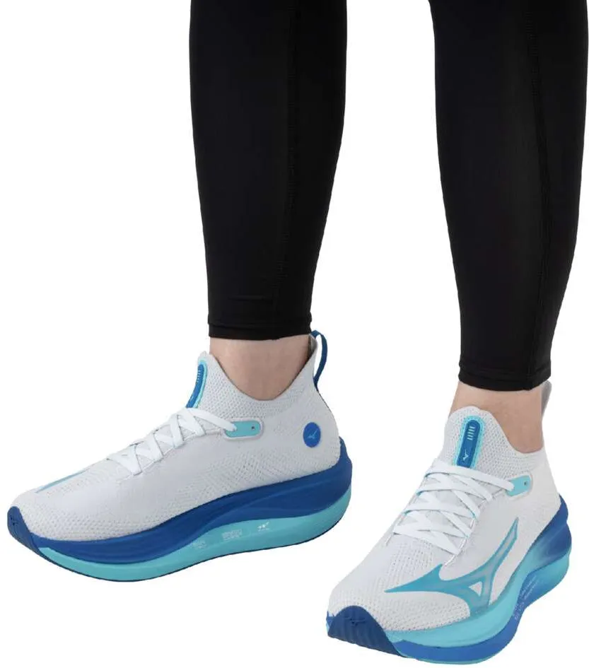 Schuhe Mizuno Mizuno Neo Vista Damen Laufschuhe - Weiß