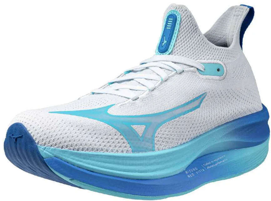 Schuhe Mizuno Mizuno Neo Vista Damen Laufschuhe - Weiß
