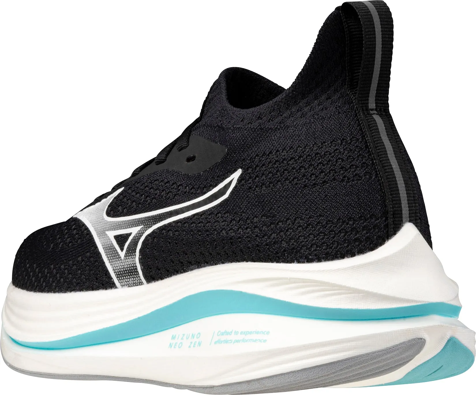 Schuhe Mizuno Mizuno Neo Zen Damen Laufschuhe - Schwarz