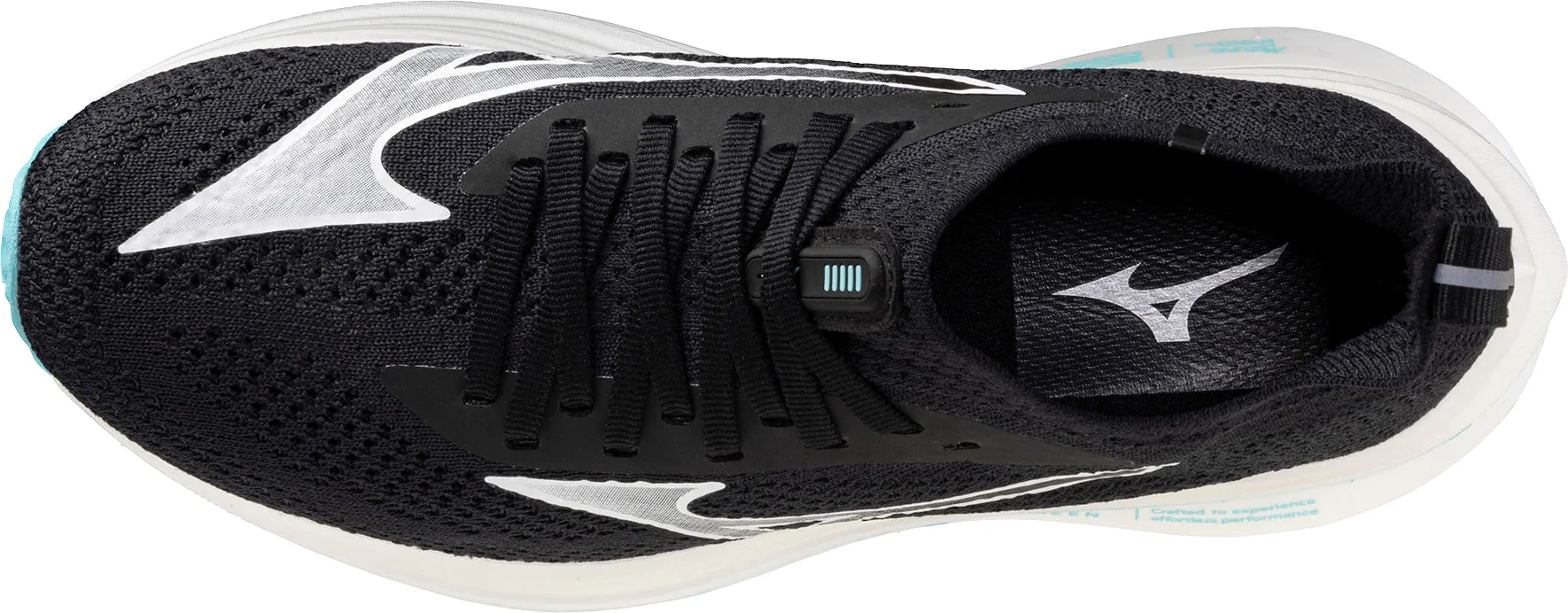 Schuhe Mizuno Mizuno Neo Zen Damen Laufschuhe - Schwarz