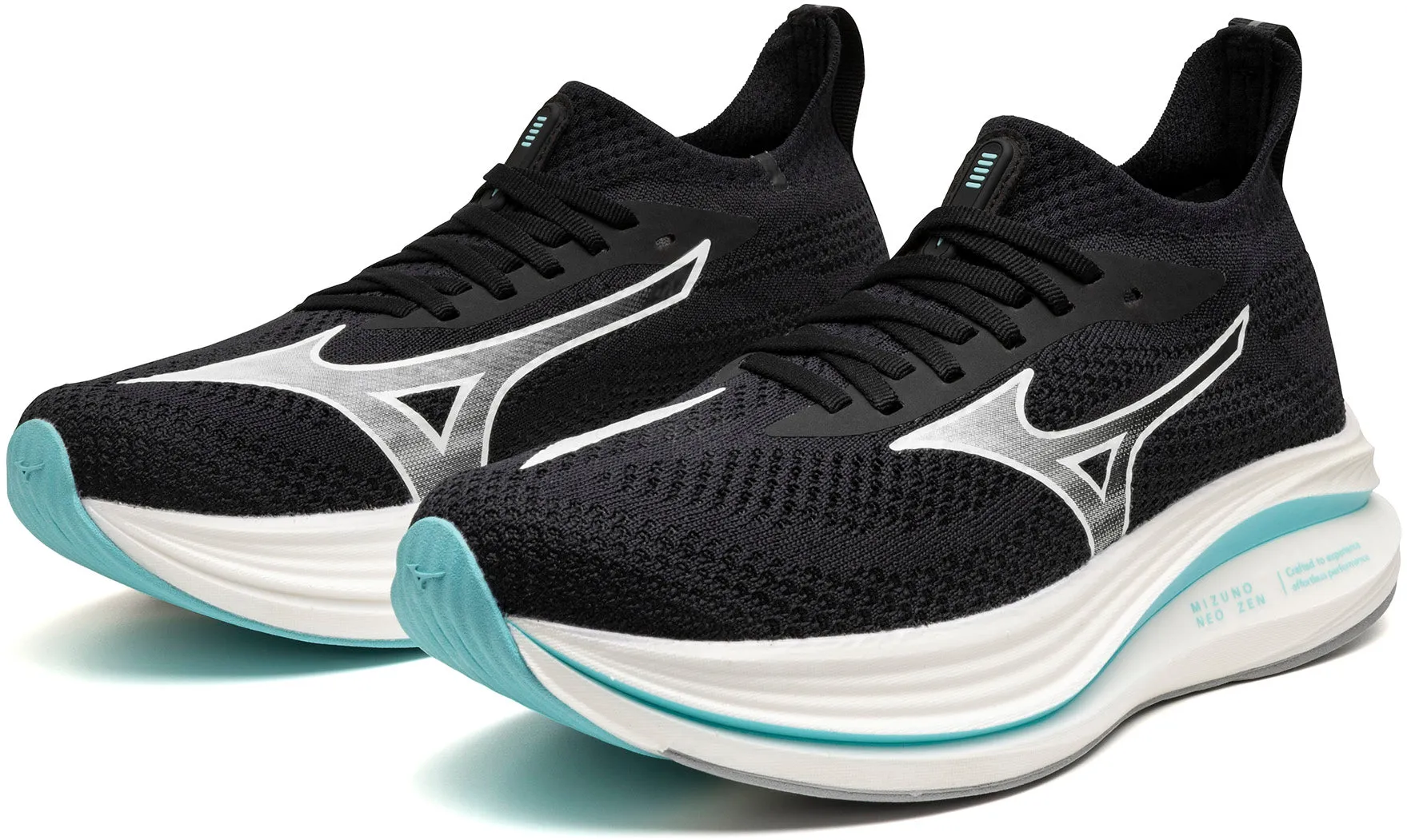 Schuhe Mizuno Mizuno Neo Zen Damen Laufschuhe - Schwarz
