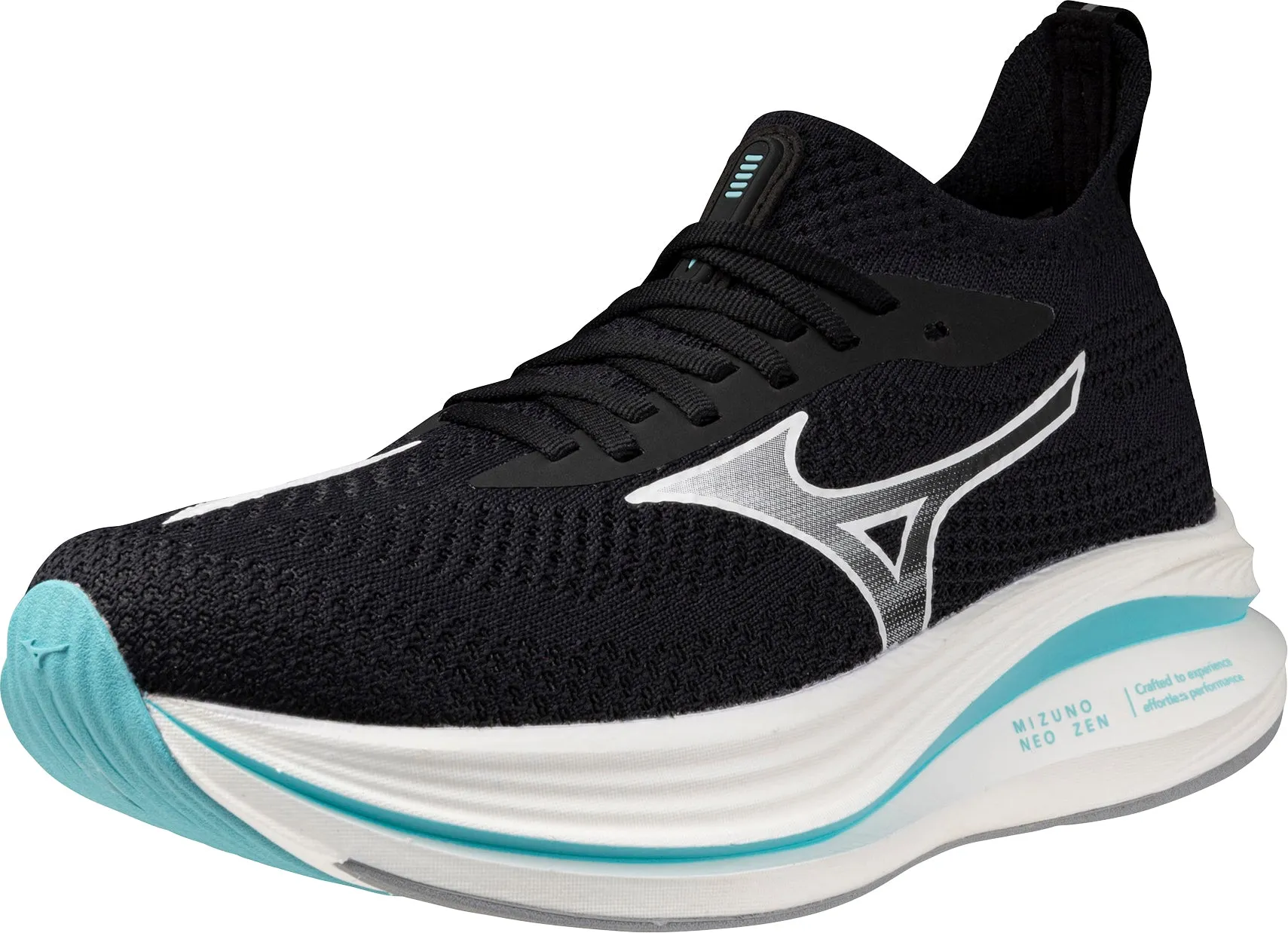 Schuhe Mizuno Mizuno Neo Zen Damen Laufschuhe - Schwarz