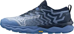 Schuhe Mizuno Mizuno Wave Daichi 8 Damen Trailrunning Schuhe - Blau