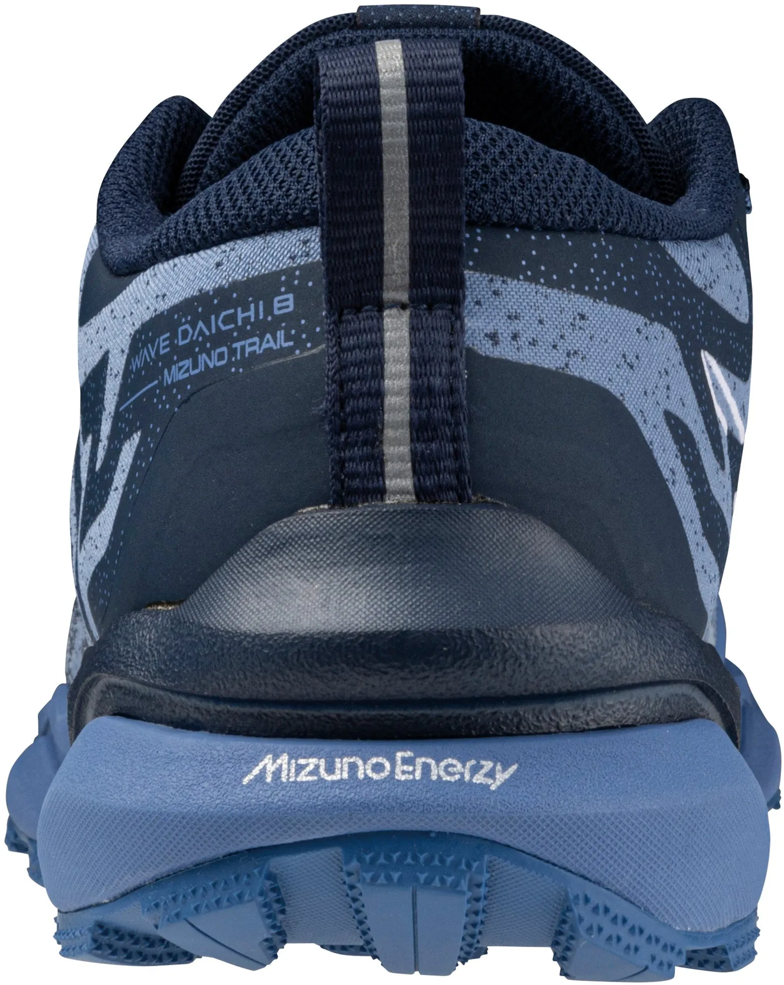 Schuhe Mizuno Mizuno Wave Daichi 8 Damen Trailrunning Schuhe - Blau