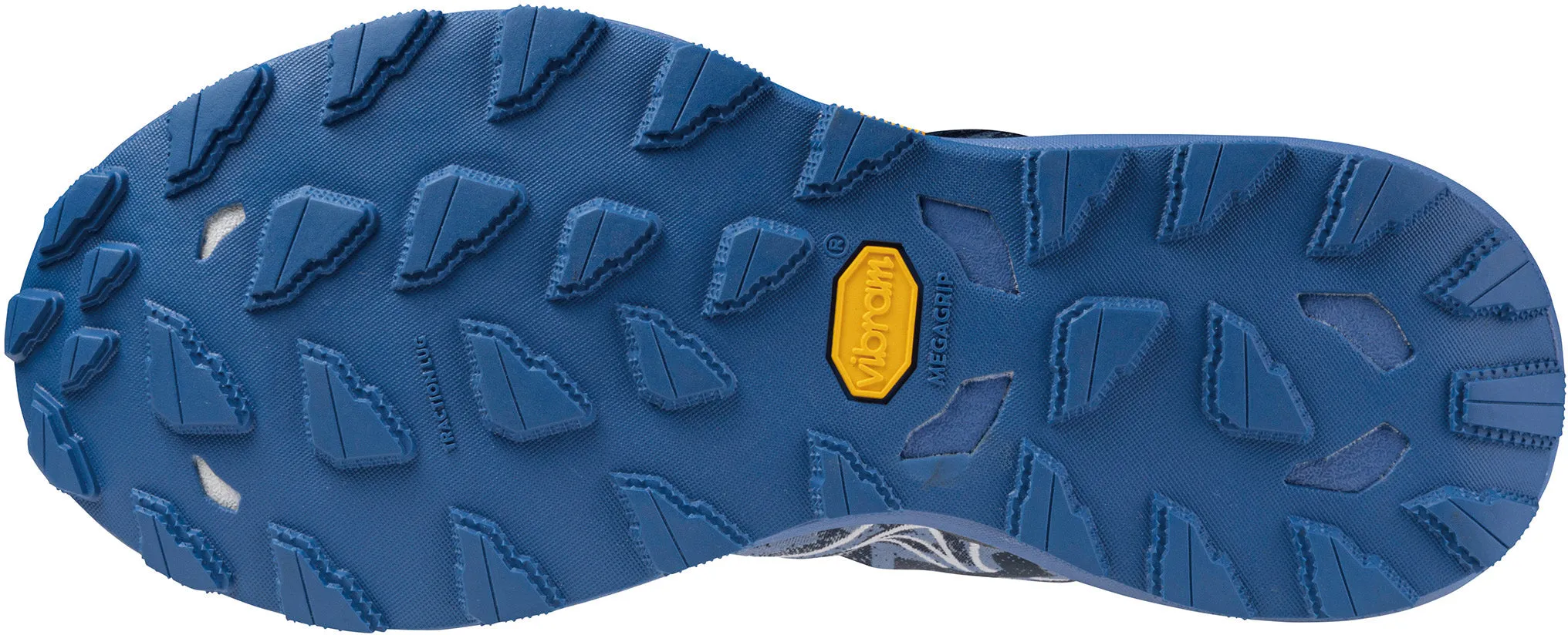 Schuhe Mizuno Mizuno Wave Daichi 8 Damen Trailrunning Schuhe - Blau