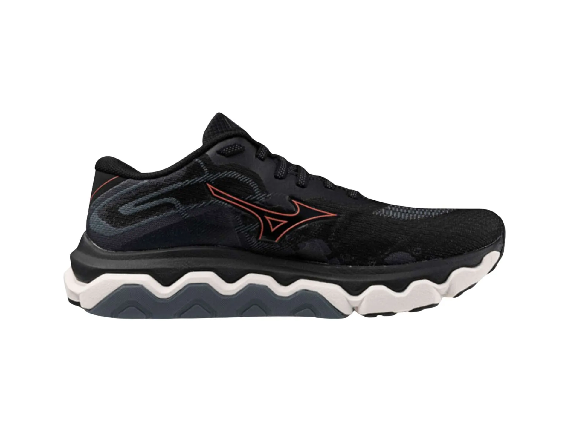 Schuhe Mizuno Mizuno Wave Horizon 7 Damen Weite