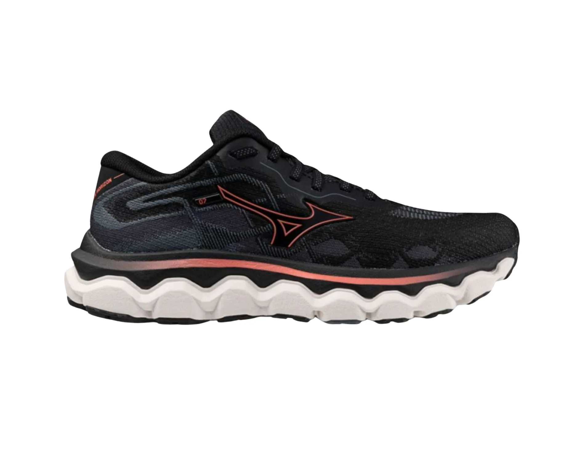 Schuhe Mizuno Mizuno Wave Horizon 7 Damen Weite