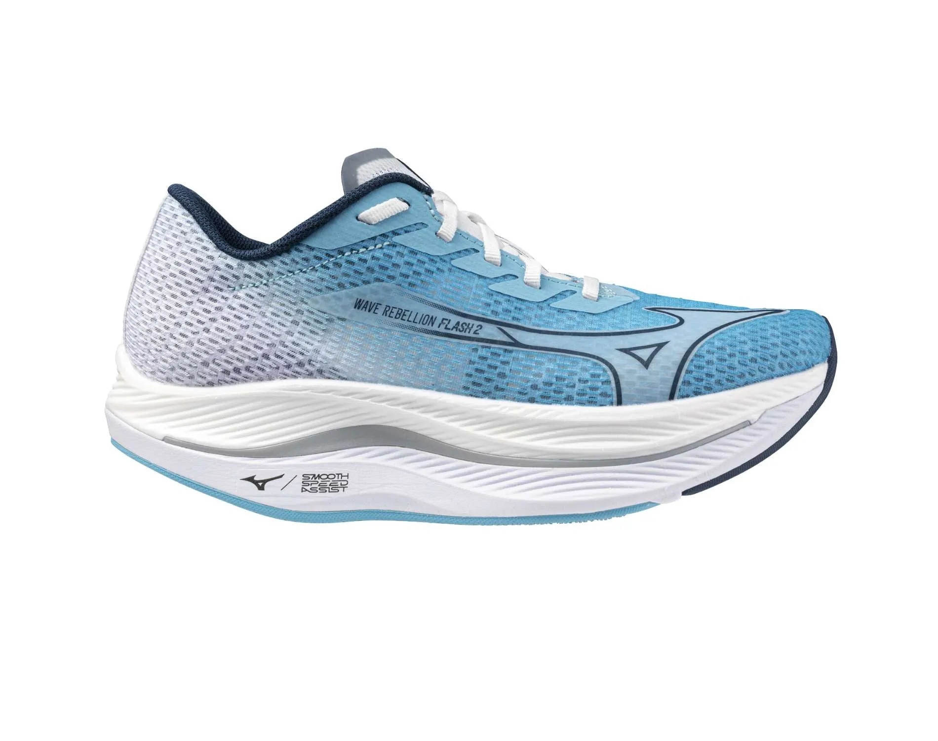 Schuhe Mizuno Mizuno Wave Rebellion Flash 2 Damen