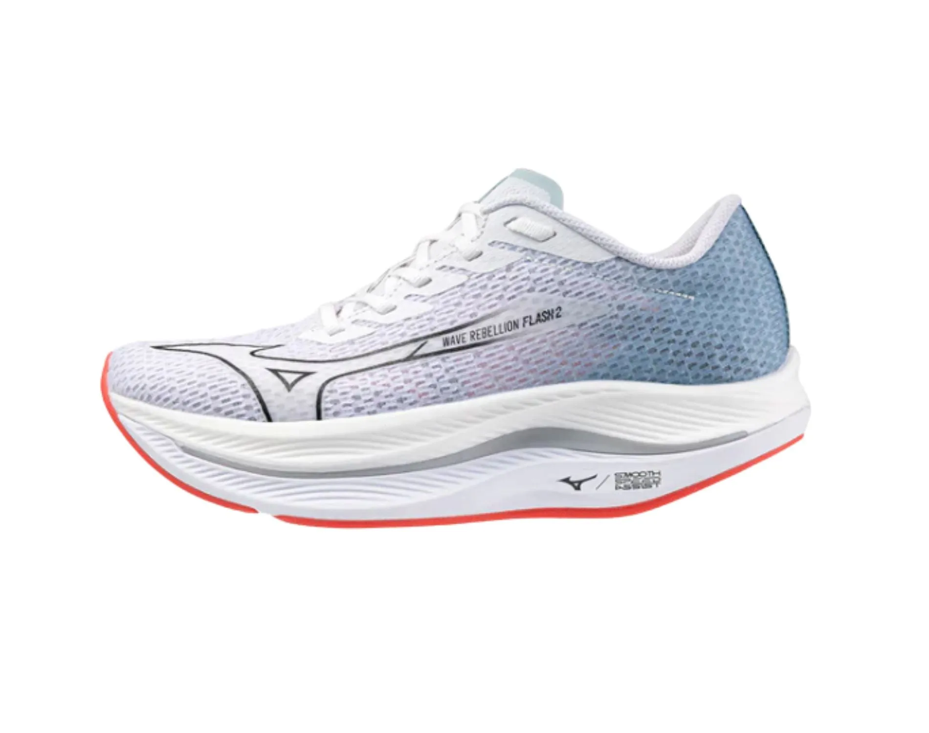 Schuhe Mizuno Mizuno Wave Rebellion Flash 2 Damen