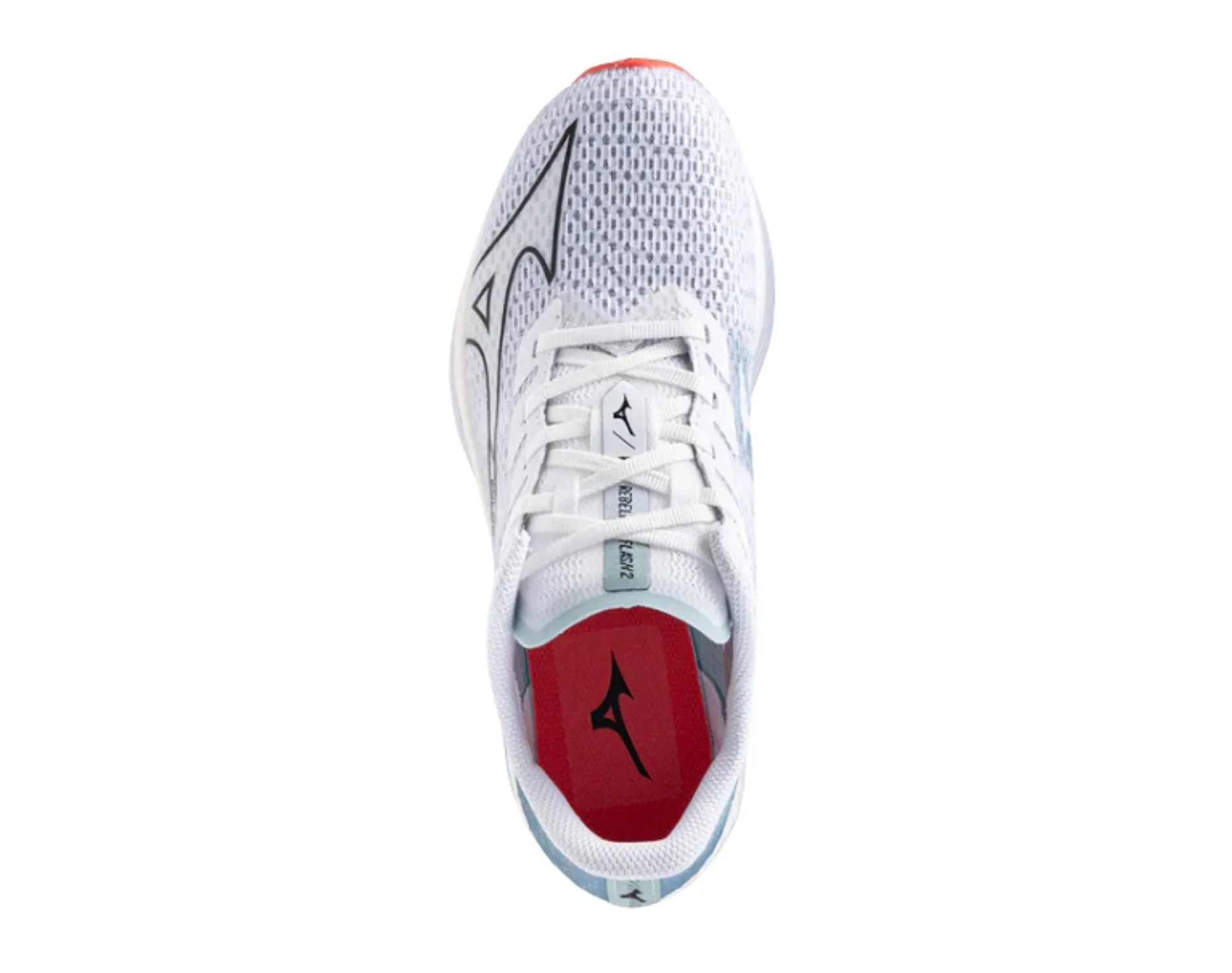Schuhe Mizuno Mizuno Wave Rebellion Flash 2 Damen