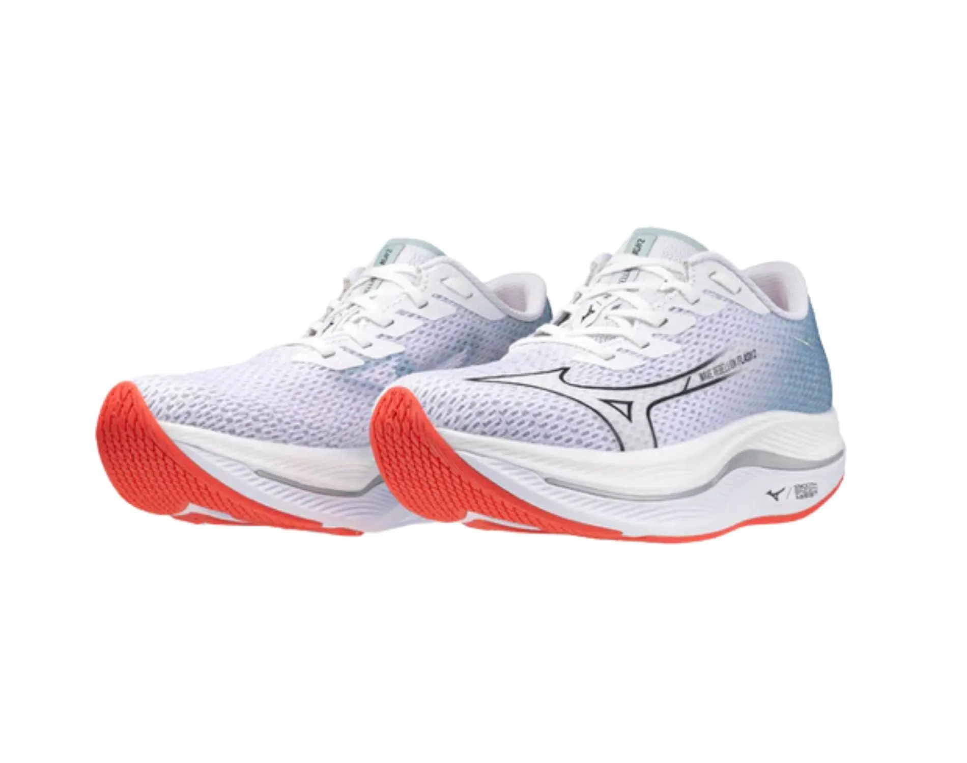 Schuhe Mizuno Mizuno Wave Rebellion Flash 2 Damen